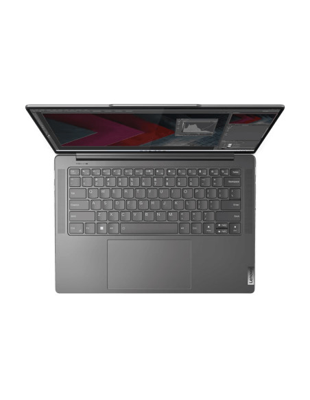 82Y70080RM,Laptop Lenovo Yoga Pro 7 14IRH8, Intel Core i7-13700H, 14inch, RAM 16GB, SSD 1TB, Intel Iris Xe Graphics, No OS, Stor