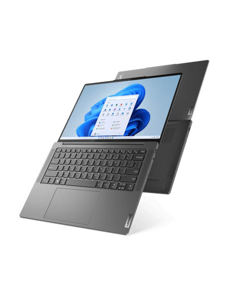 82Y70080RM,Laptop Lenovo Yoga Pro 7 14IRH8, Intel Core i7-13700H, 14inch, RAM 16GB, SSD 1TB, Intel Iris Xe Graphics, No OS, Stor