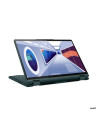 83B20067RM,Laptop 2-in-1 Lenovo Yoga 6 13ABR8, AMD Ryzen 7 7730U, 13.3inch Touch, RAM 16GB, SSD 512GB, Dark Teal