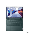 83B20067RM,Laptop 2-in-1 Lenovo Yoga 6 13ABR8, AMD Ryzen 7 7730U, 13.3inch Touch, RAM 16GB, SSD 512GB, Dark Teal