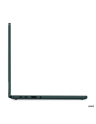 83B20067RM,Laptop 2-in-1 Lenovo Yoga 6 13ABR8, AMD Ryzen 7 7730U, 13.3inch Touch, RAM 16GB, SSD 512GB, Dark Teal