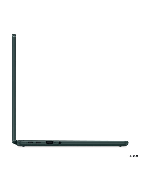 83B20067RM,Laptop 2-in-1 Lenovo Yoga 6 13ABR8, AMD Ryzen 7 7730U, 13.3inch Touch, RAM 16GB, SSD 512GB, Dark Teal