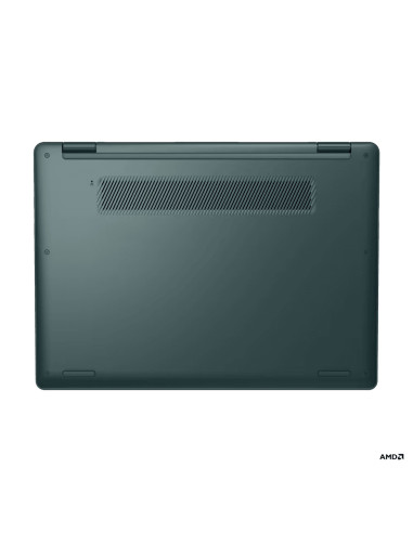 83B20067RM,Laptop 2-in-1 Lenovo Yoga 6 13ABR8, AMD Ryzen 7 7730U, 13.3inch Touch, RAM 16GB, SSD 512GB, Dark Teal