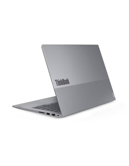 21KG0081RM,Laptop Lenovo ThinkBook 14 G6 IRL, Intel Core i5-1335U, 14inch, RAM 16GB, SSD 512GB, Arctic Grey