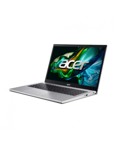 NX.KSJEX.00Y,Laptop Acer Aspire 3 A315-44P, AMD Ryzen 5 5500U, 15.6inch, RAM 16GB, SSD 512GB, AMD Radeon Graphics, No OS, Pure S