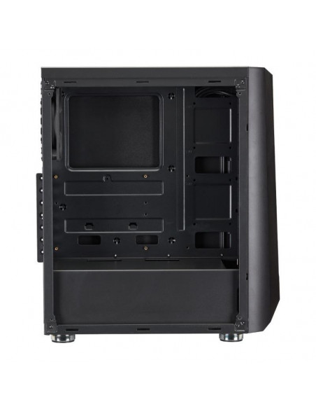 Carcasa FSP CMT 150, fara sursa, Middle Tower, black,CMT150 Carcasa FSP CMT 150, fara sursa, Middle Tower, black,CMT150