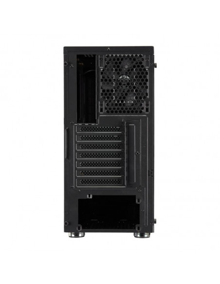 Carcasa FSP CMT 150, fara sursa, Middle Tower, black,CMT150 Carcasa FSP CMT 150, fara sursa, Middle Tower, black,CMT150