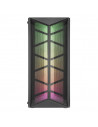 Carcasa FSP CMT 211, Mid-Tower, fara sursa, ATX, Black,CMT211