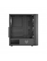 Carcasa FSP CMT 211, Mid-Tower, fara sursa, ATX, Black,CMT211