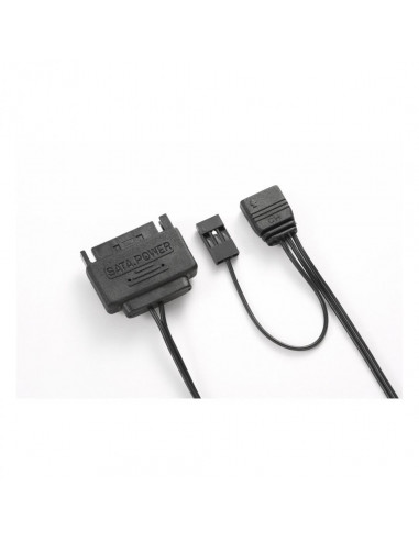 Carcasa FSP CMT 211, Mid-Tower, fara sursa, ATX, Black,CMT211