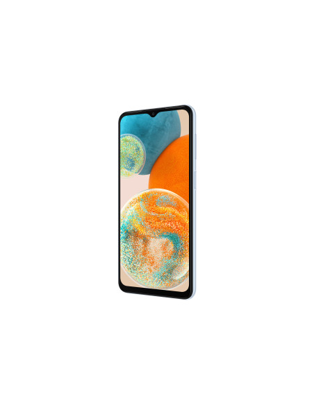 SM-A236BLBV,Samsung Galaxy A23 5G SM-A236B, 16,8 cm (6.6"), 4 Giga Bites, 128 Giga Bites, 50 MP, Android 12, Albastru