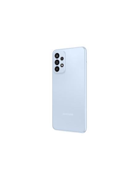 SM-A236BLBV,Samsung Galaxy A23 5G SM-A236B, 16,8 cm (6.6"), 4 Giga Bites, 128 Giga Bites, 50 MP, Android 12, Albastru