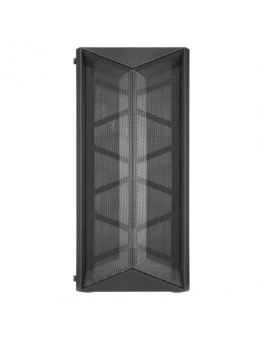 Carcasa FSP CMT 211, Mid-Tower, fara sursa, ATX, Black,CMT211