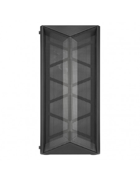 Carcasa FSP CMT 211, Mid-Tower, fara sursa, ATX, Black,CMT211