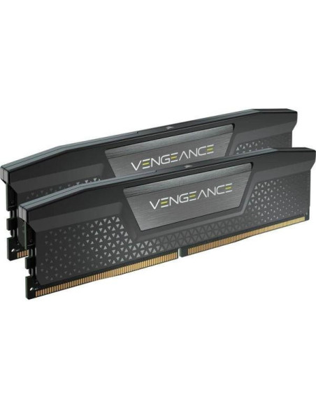 CMK64GX5M2X6800C32,Kit Memorie Corsair Vengeance Black Intel XMP 3.0, 64GB, DDR5-6800MHz, CL32, Dual Channel
