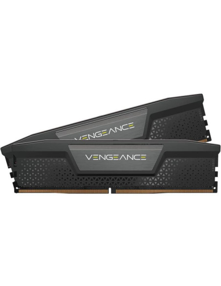 CMK64GX5M2X6800C32,Kit Memorie Corsair Vengeance Black Intel XMP 3.0, 64GB, DDR5-6800MHz, CL32, Dual Channel