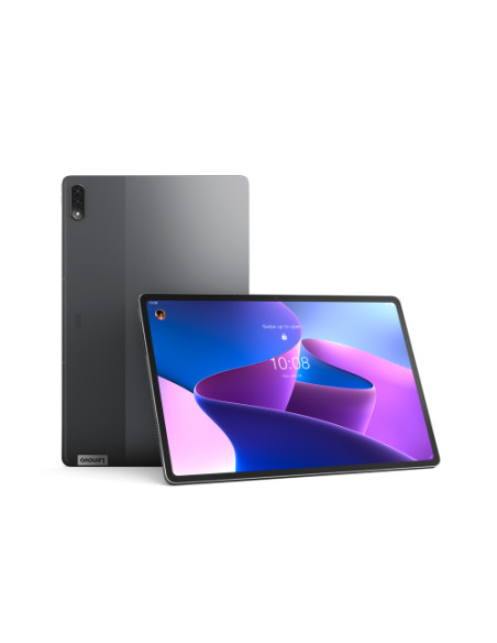 ZA9E0038BG,Tableta Lenovo Tab P12 Pro TB-Q706Z, Snapdragon 870 Octa Core, 12.6inch, 128GB, Wi-Fi, Bt, 5G, Android 11, Storm Grey