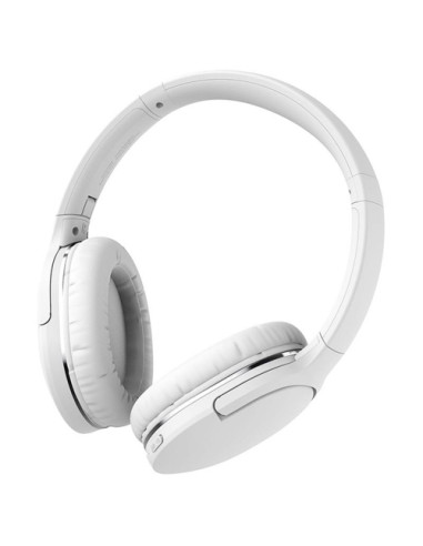 NGTD010302,Casti cu microfon Baseus Encok D02 PRO, Bluetooth, Alb