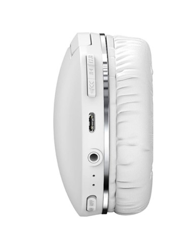 NGTD010302,Casti cu microfon Baseus Encok D02 PRO, Bluetooth, Alb
