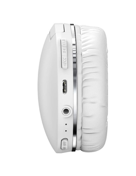 NGTD010302,Casti cu microfon Baseus Encok D02 PRO, Bluetooth, Alb