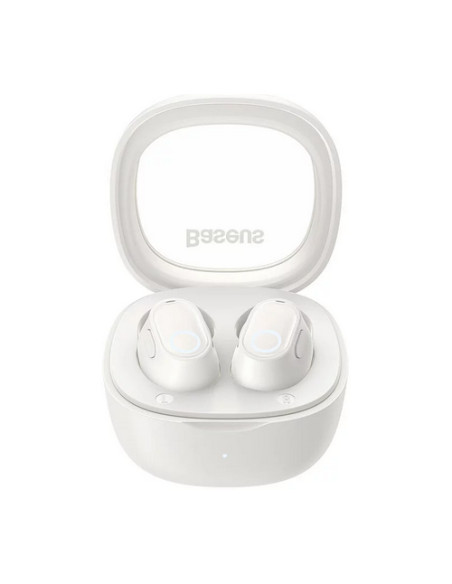 NGTW370202,Handsfree Baseus Bowie WM01, Alb