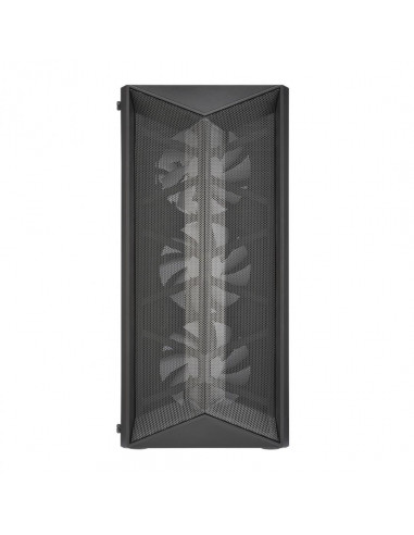 Carcasa FSP CMT211A RGB TG Mid-Tower, black,CMT211A