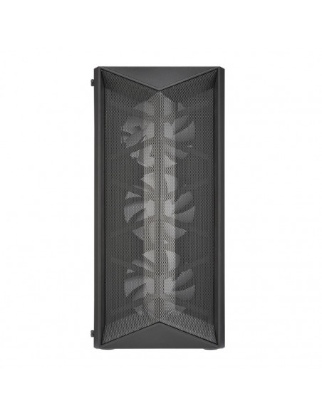 Carcasa FSP CMT211A RGB TG Mid-Tower, black,CMT211A