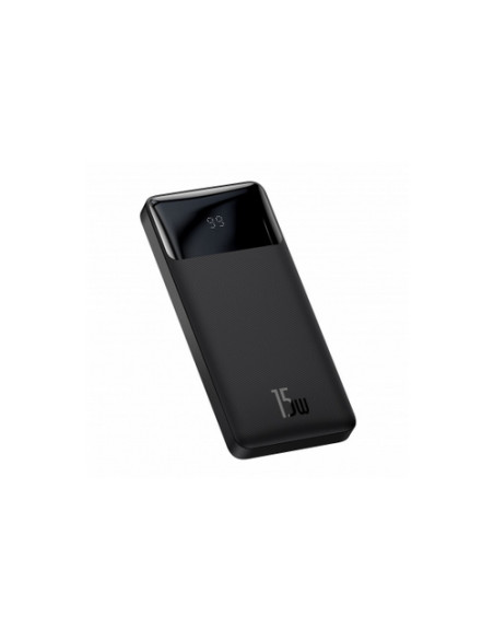 PPBD050001,Baterie portabila Baseus Bipow, 10000mAh, 2x USB-A, 1x USB-C, Negru