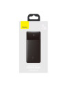 PPBD050101,Baterie portabila Baseus Bipow, 20000mAh, 2x USB-A, 1x USB-C, Negru