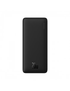 PPQD090001,Baterie portabila Baseus Airpow, 10000mAh, 1x USB-A, 1x USB-C, Negru 2