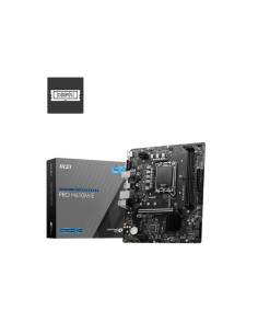 PRO H610M-E,Placa de baza MSI PRO H610M-E, Intel H610, Socket 1700, mATX