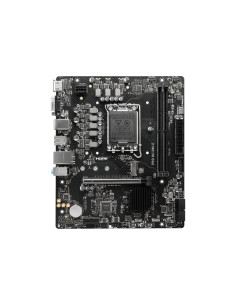 PRO H610M-E,Placa de baza MSI PRO H610M-E, Intel H610, Socket 1700, mATX 2