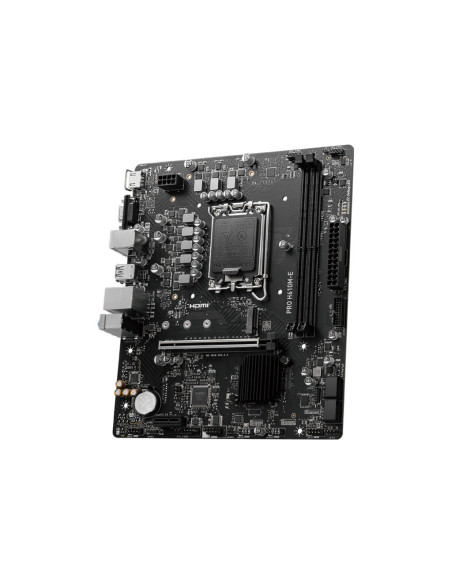 PRO H610M-E,Placa de baza MSI PRO H610M-E, Intel H610, Socket 1700, mATX