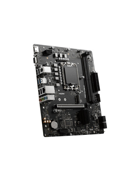 PRO H610M-E,Placa de baza MSI PRO H610M-E, Intel H610, Socket 1700, mATX