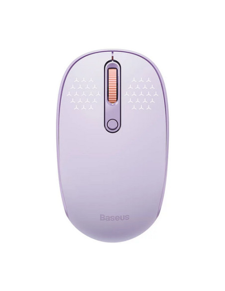 B01055503513-00,Mouse Optic Baseus F01B, USB Wireless, Mov