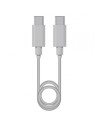 32590009400,Incarcator retea Genius 32590009400, 1x USB-C, 1x USB-A, 3A, Alb