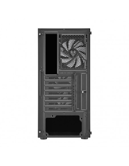 Carcasa FSP CMT211A RGB TG Mid-Tower, black,CMT211A