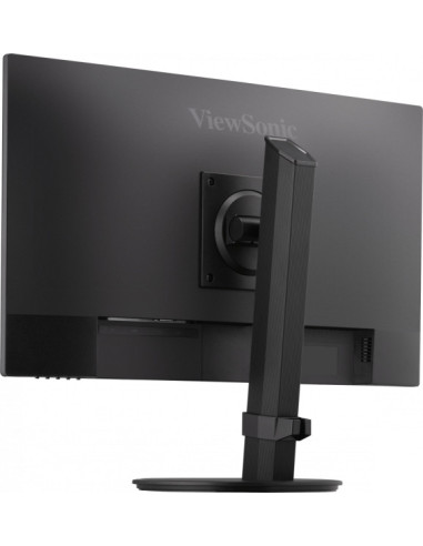 VG2408A-MHD,Monitor Viewsonic VG2408A-MHD, 61 cm (24"), 1920 x 1080 Pixel, Full HD, LED, 5 ms, Negru