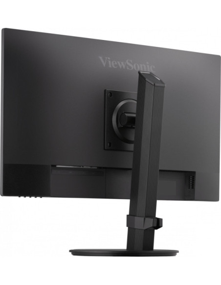 VG2408A-MHD,Monitor Viewsonic VG2408A-MHD, 61 cm (24"), 1920 x 1080 Pixel, Full HD, LED, 5 ms, Negru