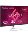 VX2780-2K,Monitor Viewsonic VX Series VX2780-2K, 68,6 cm (27"), 2560 x 1440 Pixel, 2K Ultra HD, LED, 1 ms, Negru