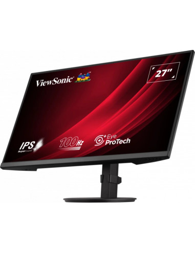 VG2708A-MHD,Monitor Viewsonic VG2708A-MHD, 68,6 cm (27"), 1920 x 1080 Pixel, Full HD, LED, 5 ms, Negru