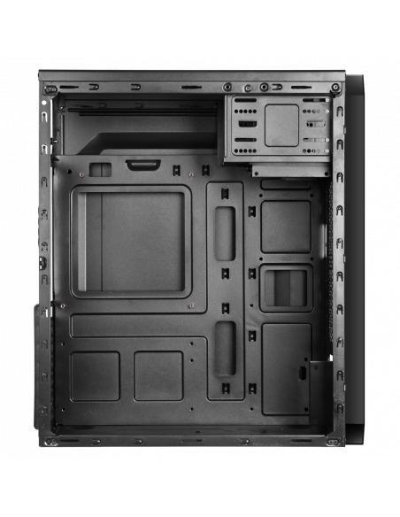 Carcasa RPC AB00UDC, Middle Tower ATX, black,CSMD-AB00UDC-CO01A