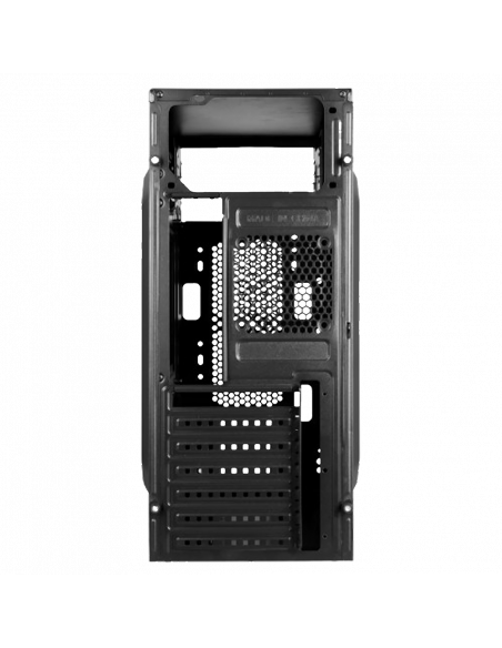 Carcasa RPC AB00UDC, Middle Tower ATX, black,CSMD-AB00UDC-CO01A