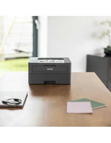 HLL2402DYJ1,Imprimanta Laser Mono Brother L2442DW, A4