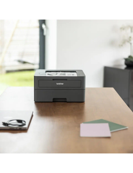 HLL2402DYJ1,Imprimanta Laser Mono Brother L2442DW, A4