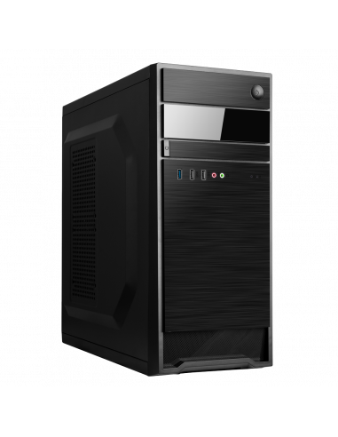 Carcasa RPC CSMD-AB50UDA-CO01A, Middle Tower, ATX, fara sursa