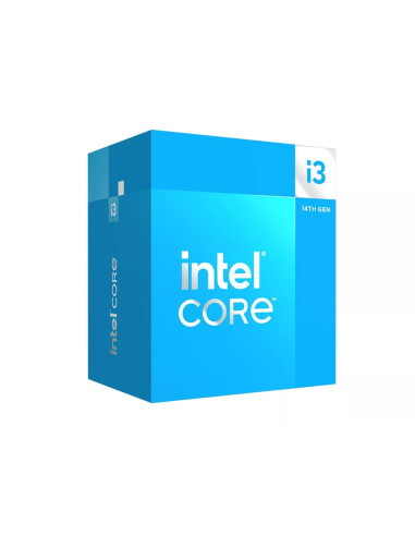 BX8071514100FSRMX2,CPU Intel CPU Desktop Core i3-14100F (up to 4.70 GHz, 12M Cache, LGA1700) box "BX8071514100FSRMX2"