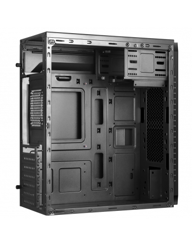 Carcasa RPC CSMD-AB50UDA-CO01A, Middle Tower, ATX, fara sursa