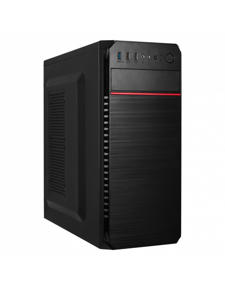 Carcasa RPC AB50UDB Black 500W, ATX, black,CSMD-AB50UDB-CO01A