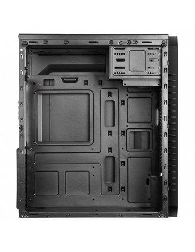Carcasa RPC AB50UDB Black 500W, ATX, black,CSMD-AB50UDB-CO01A